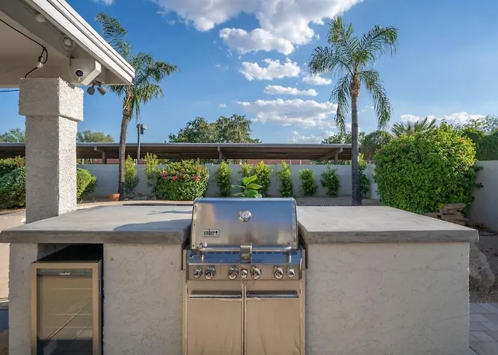 5bedroom In Pv With Heated Pool, Hot Tub, Putting Green, Near Tpc Golf Course Phoenix