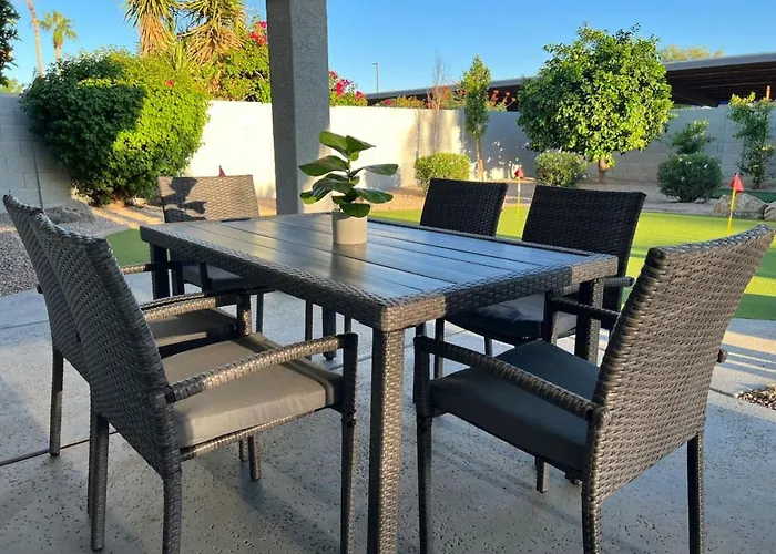 5bedroom In Pv With Heated Pool, Hot Tub, Putting Green, Near Tpc Golf Course *