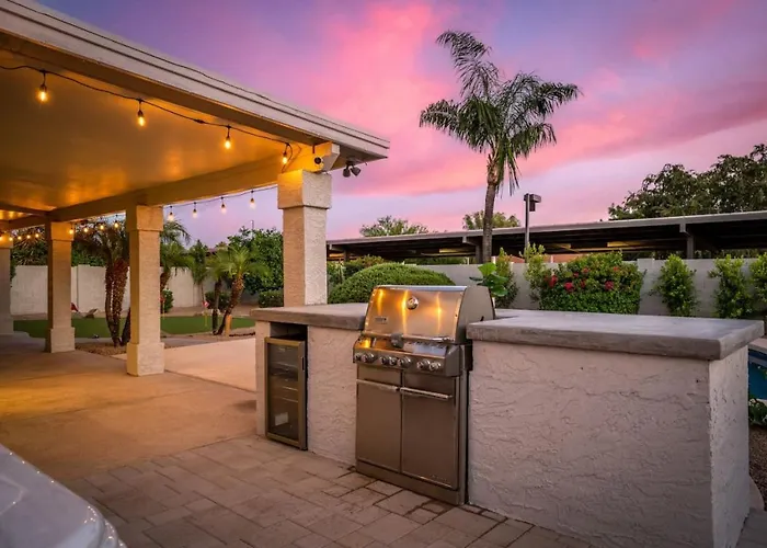 5bedroom In Pv With Heated Pool, Hot Tub, Putting Green, Near Tpc Golf Course *