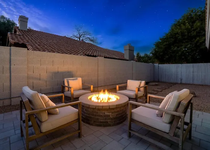 5bedroom In Pv With Heated Pool, Hot Tub, Putting Green, Near Tpc Golf Course * Phoenix